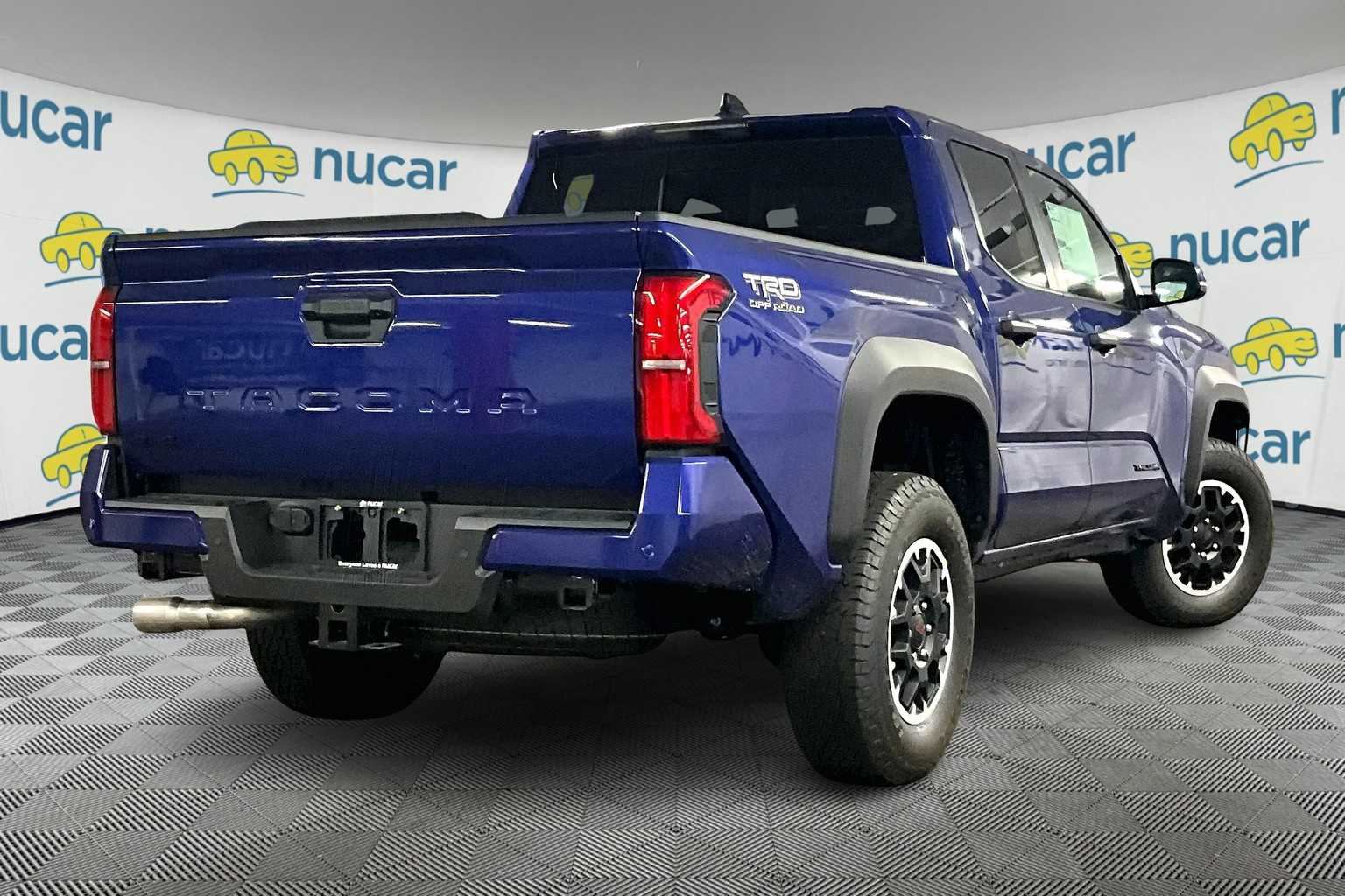new 2025 Toyota Tacoma car, priced at $48,204