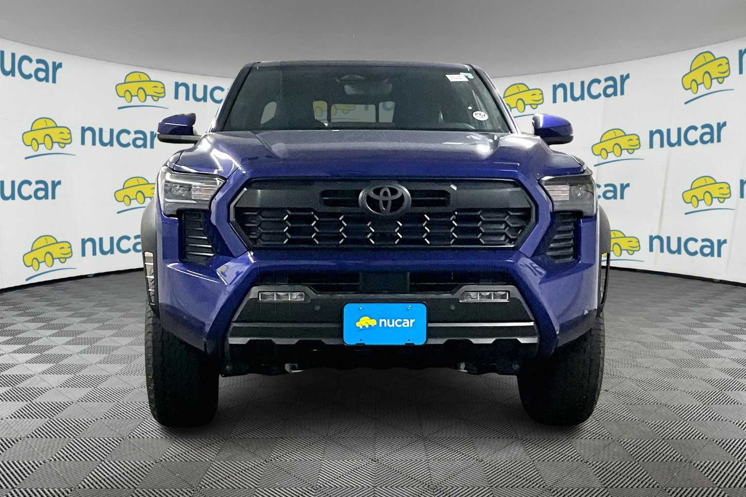 new 2025 Toyota Tacoma car, priced at $48,204