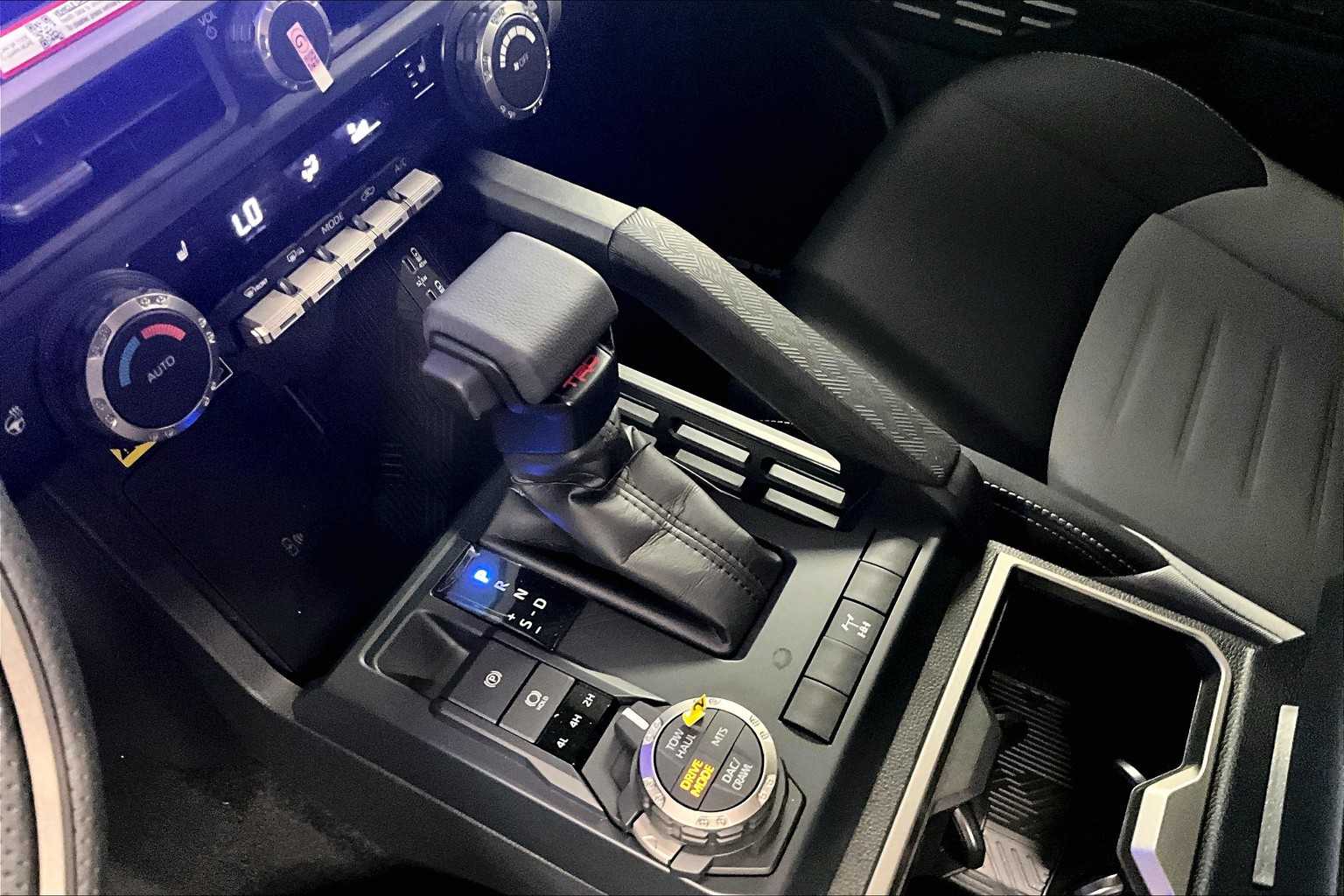 new 2025 Toyota Tacoma car, priced at $48,204