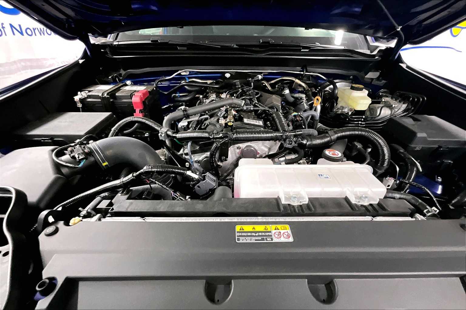 new 2025 Toyota Tacoma car, priced at $48,204