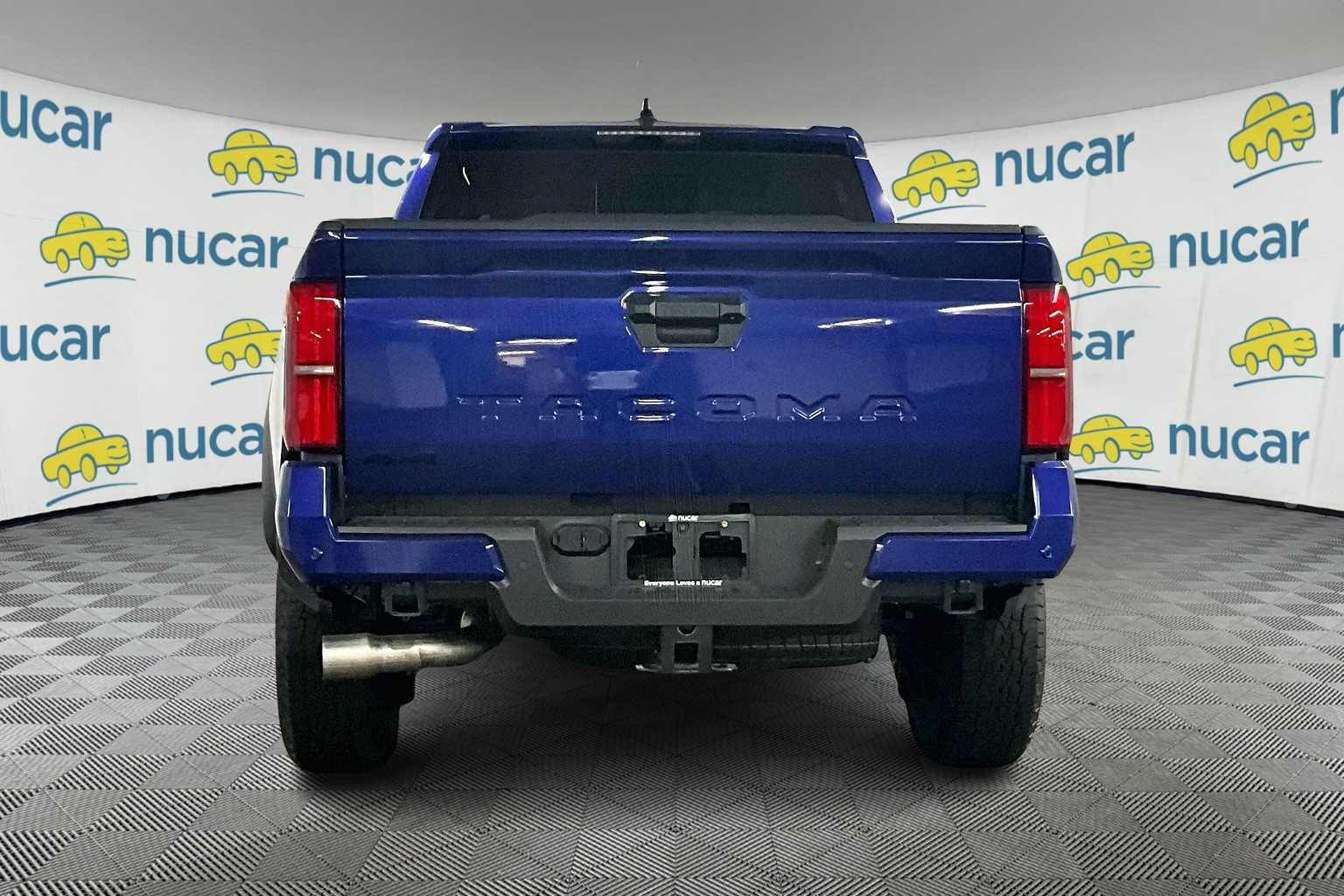 new 2025 Toyota Tacoma car, priced at $48,204