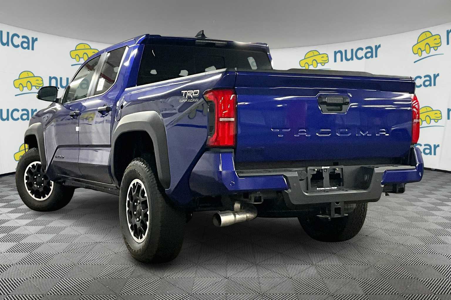 new 2025 Toyota Tacoma car, priced at $48,204