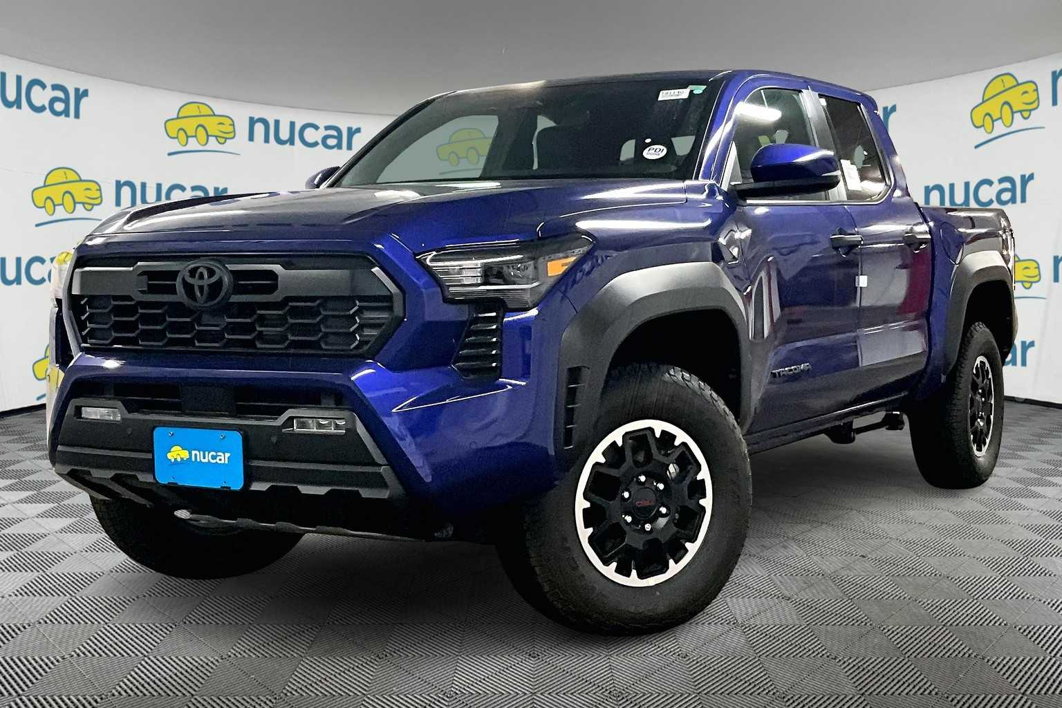 new 2025 Toyota Tacoma car, priced at $48,204