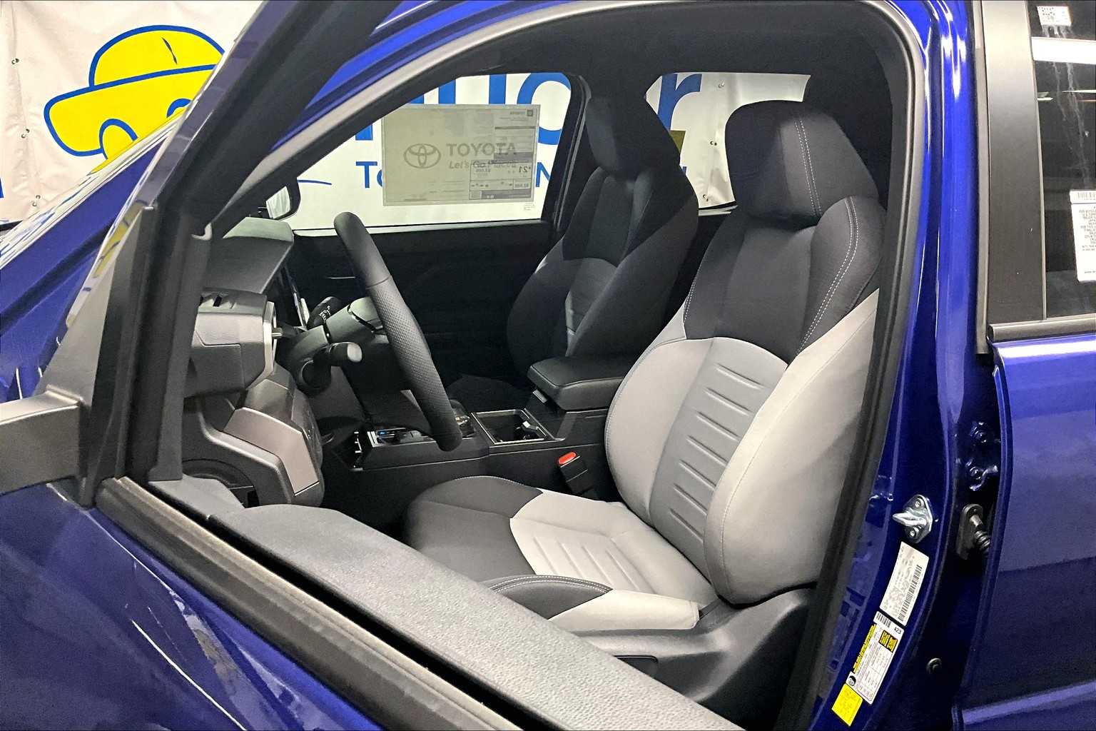 new 2025 Toyota Tacoma car, priced at $48,204