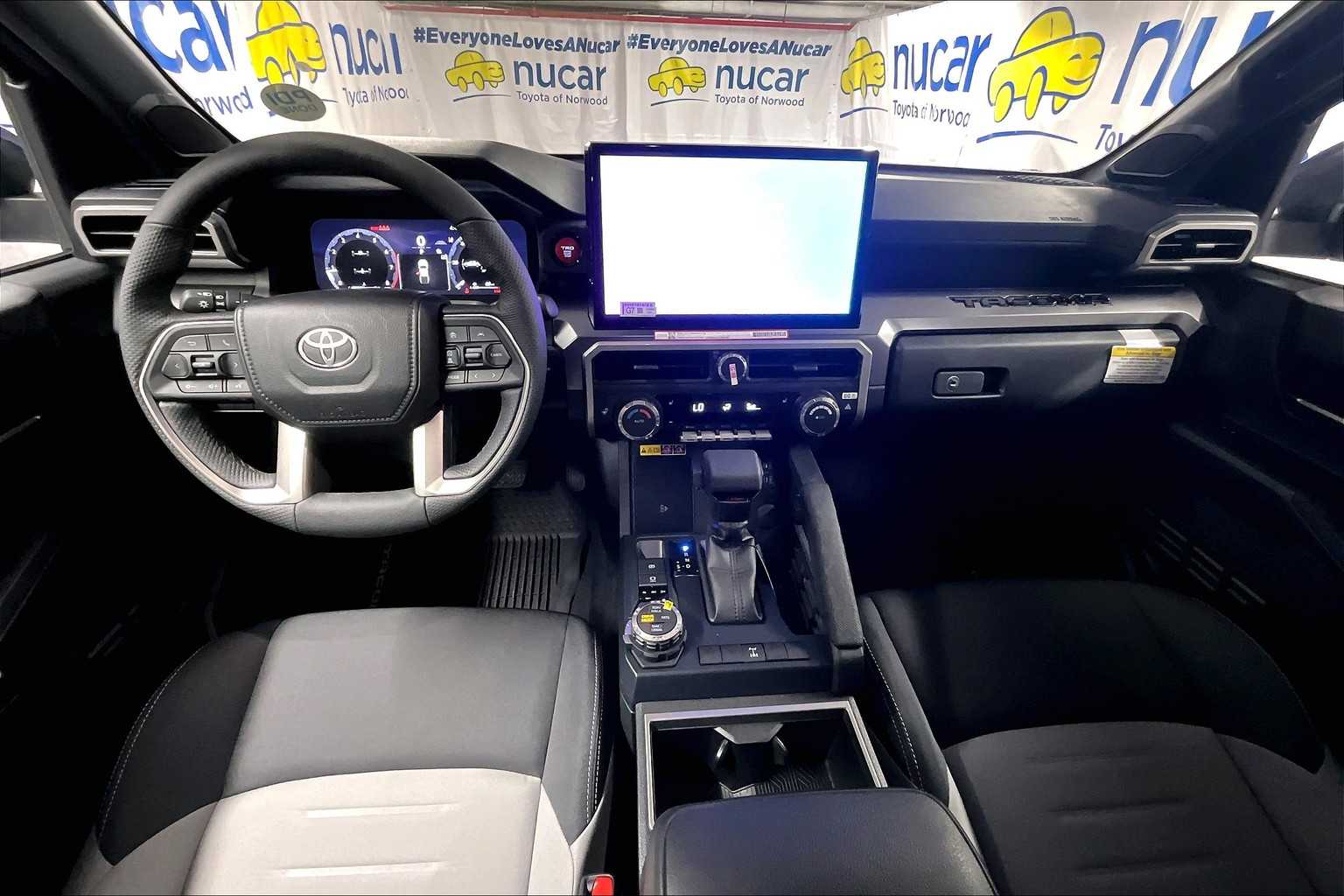 new 2025 Toyota Tacoma car, priced at $48,204