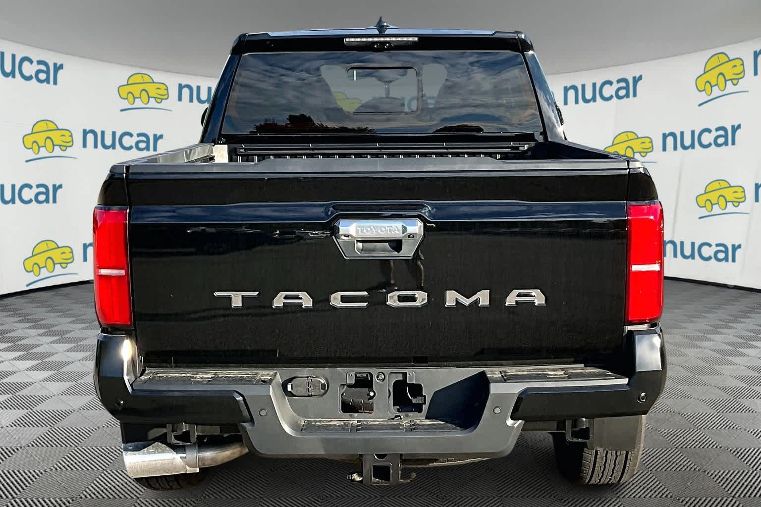 new 2024 Toyota Tacoma car, priced at $52,053