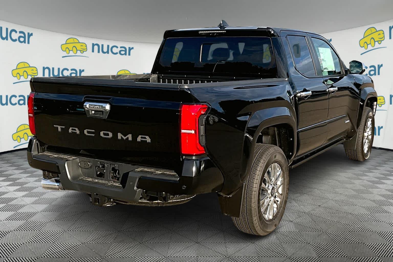 new 2024 Toyota Tacoma car, priced at $52,053