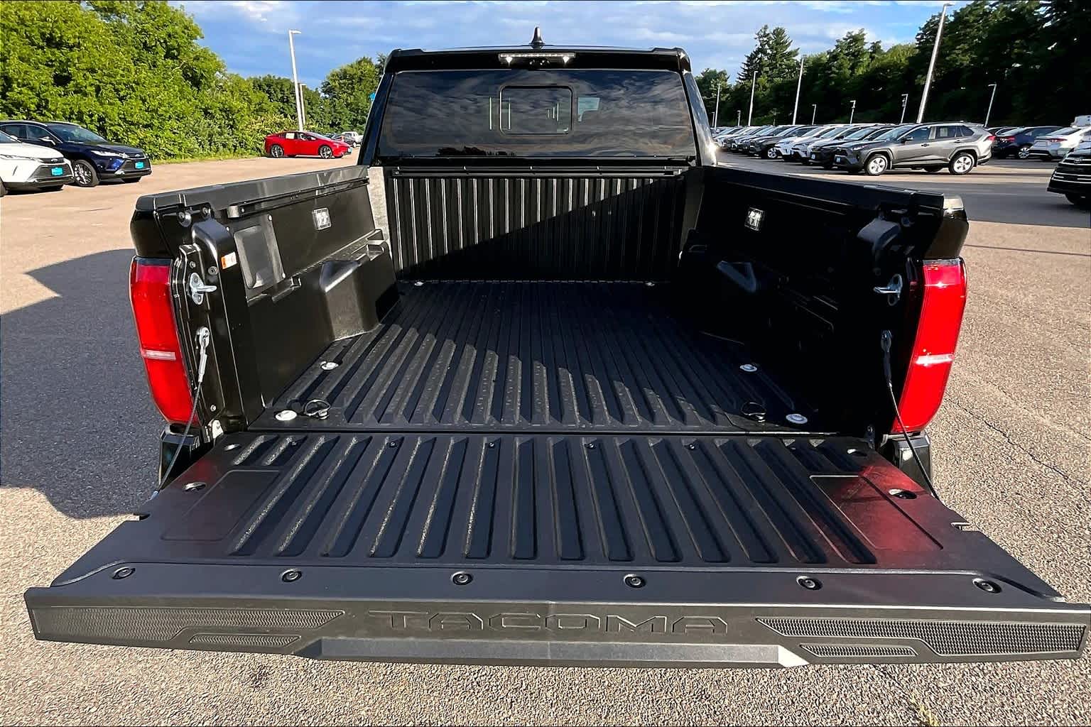 new 2024 Toyota Tacoma car, priced at $52,053