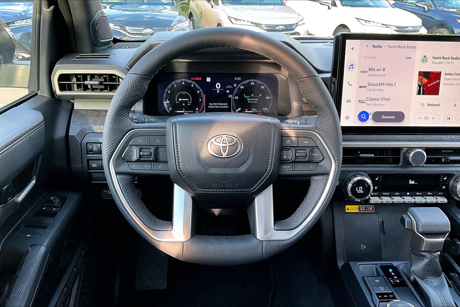 new 2024 Toyota Tacoma car, priced at $52,053