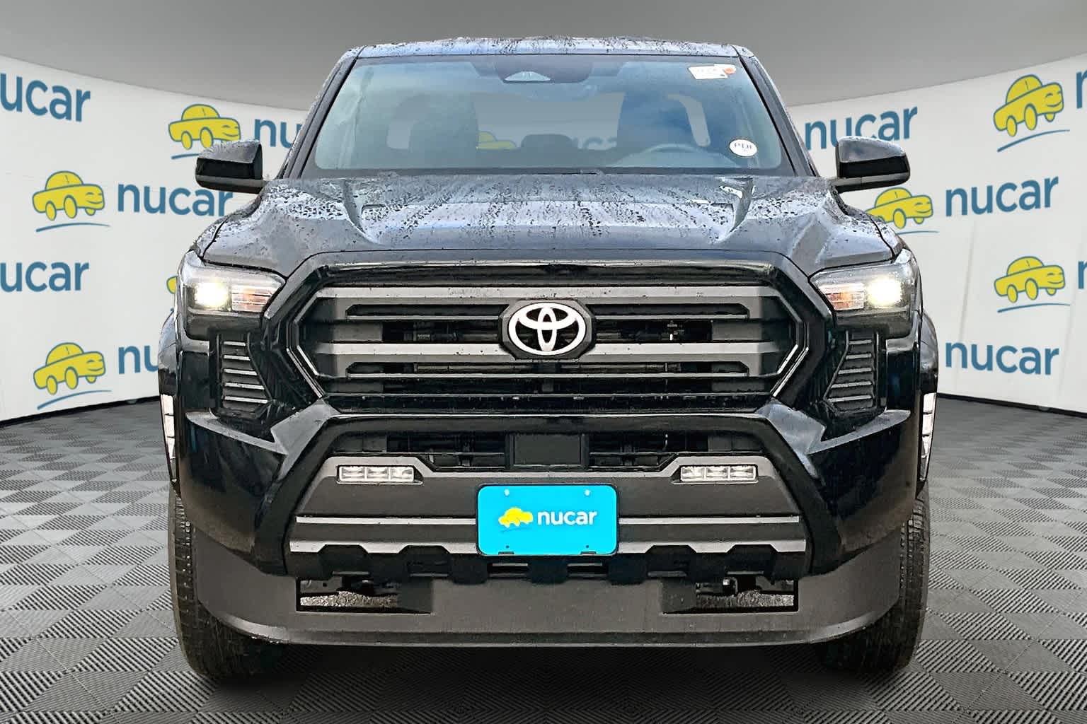 new 2024 Toyota Tacoma car, priced at $42,010