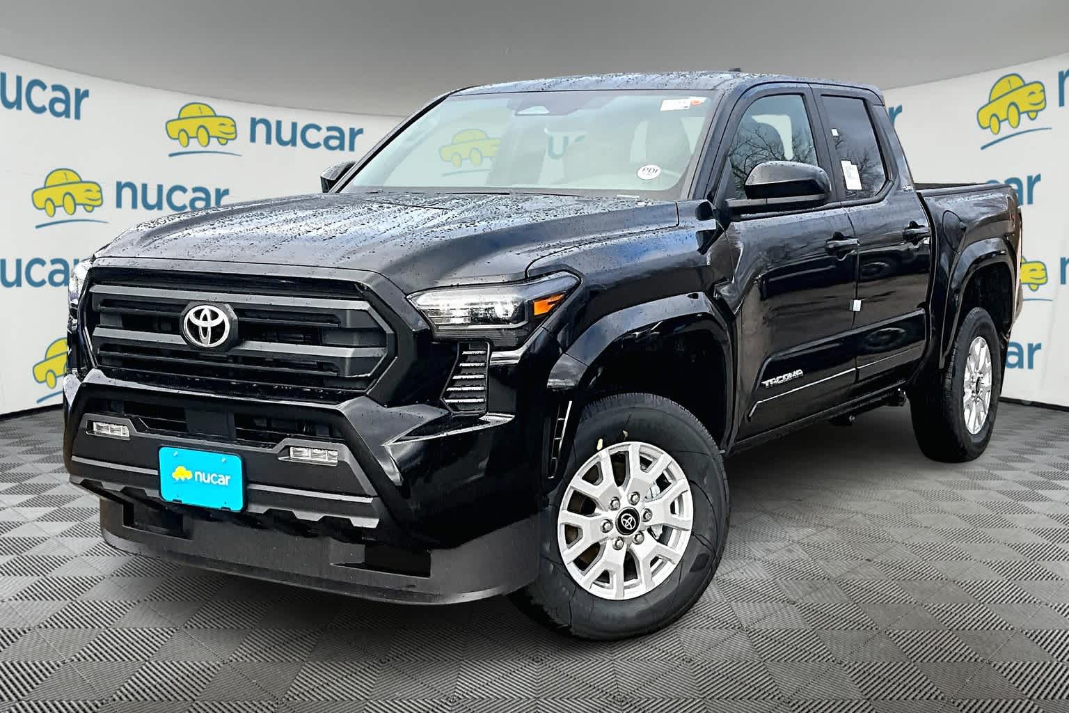 new 2024 Toyota Tacoma car, priced at $42,010