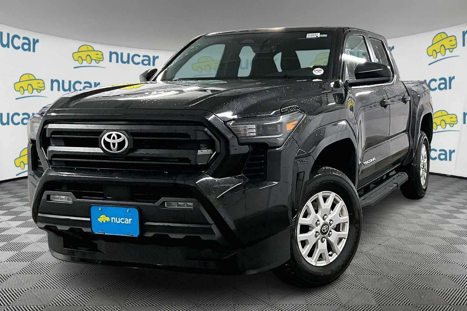 new 2024 Toyota Tacoma car, priced at $42,010