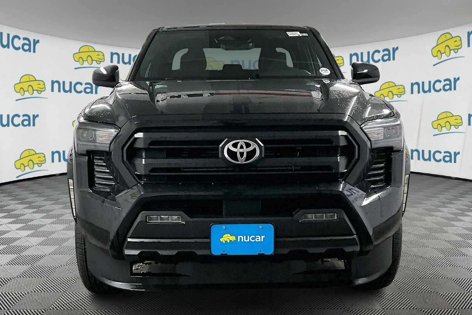 new 2024 Toyota Tacoma car, priced at $42,010