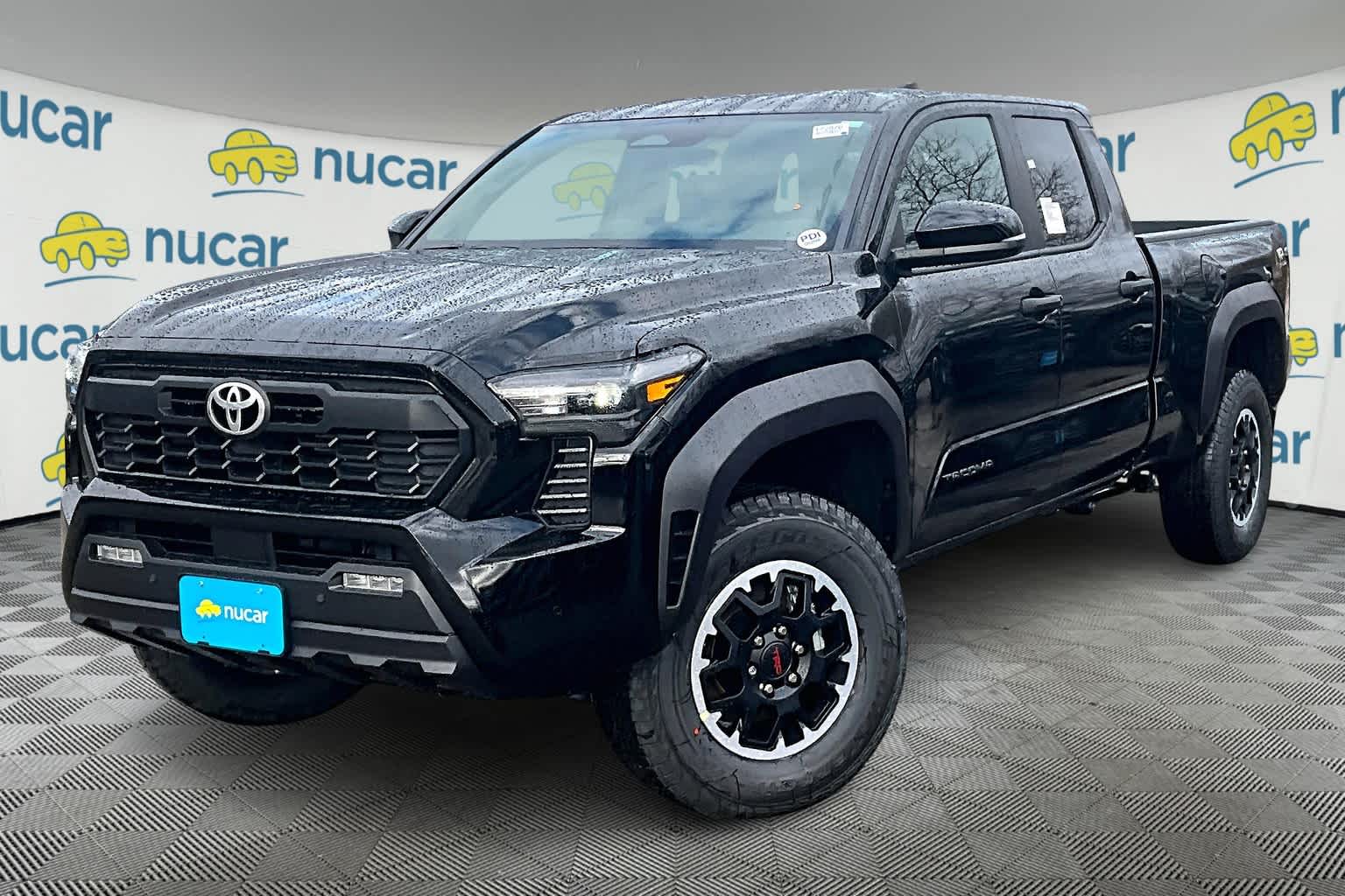 new 2024 Toyota Tacoma car, priced at $47,741