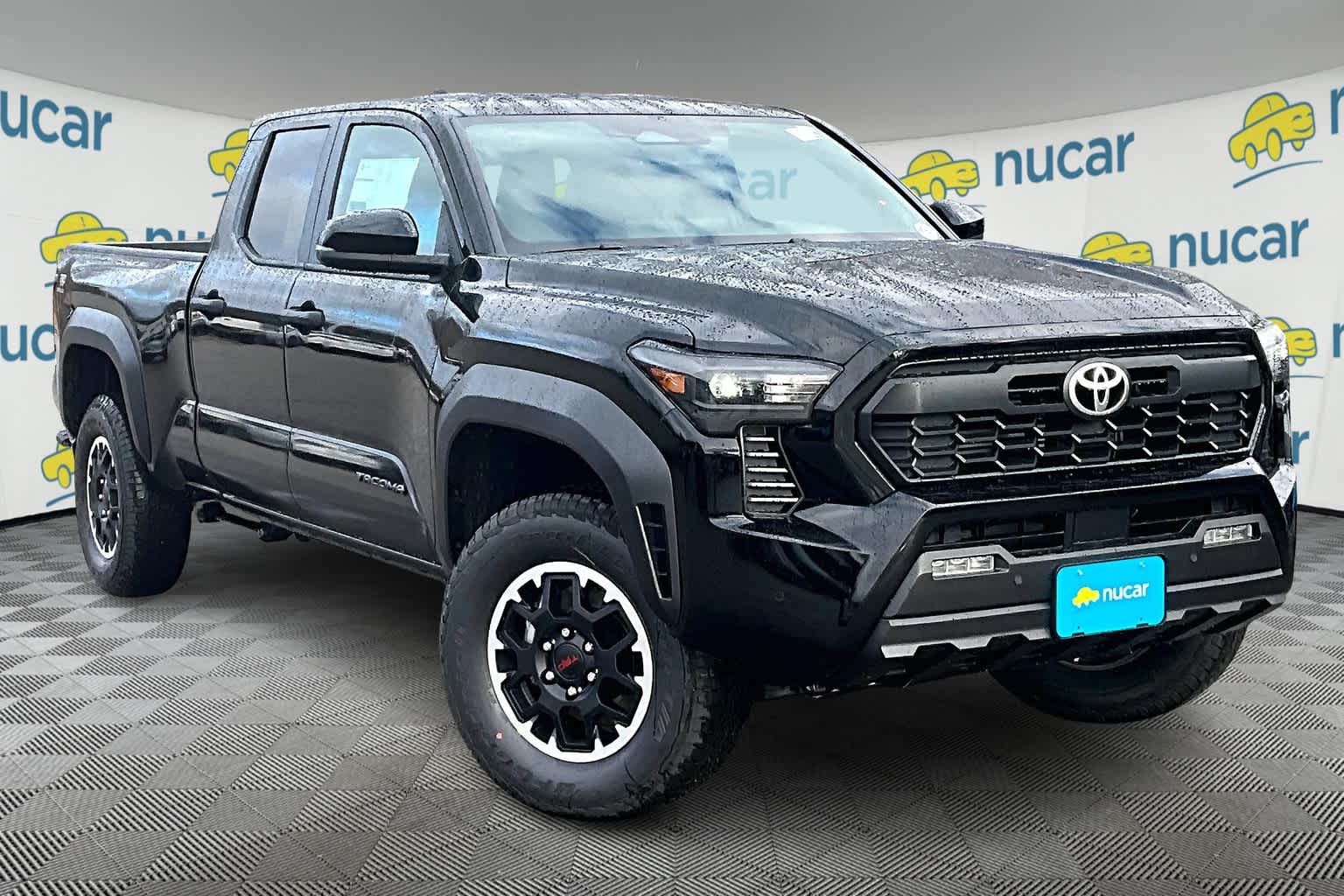 new 2024 Toyota Tacoma car, priced at $47,741