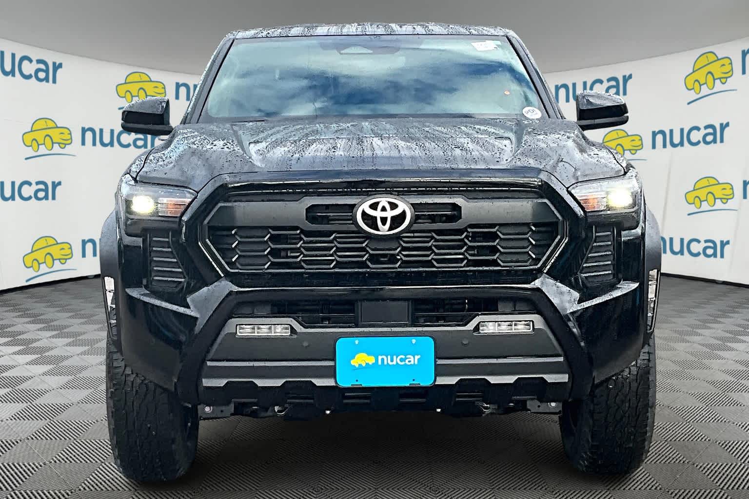 new 2024 Toyota Tacoma car, priced at $47,741