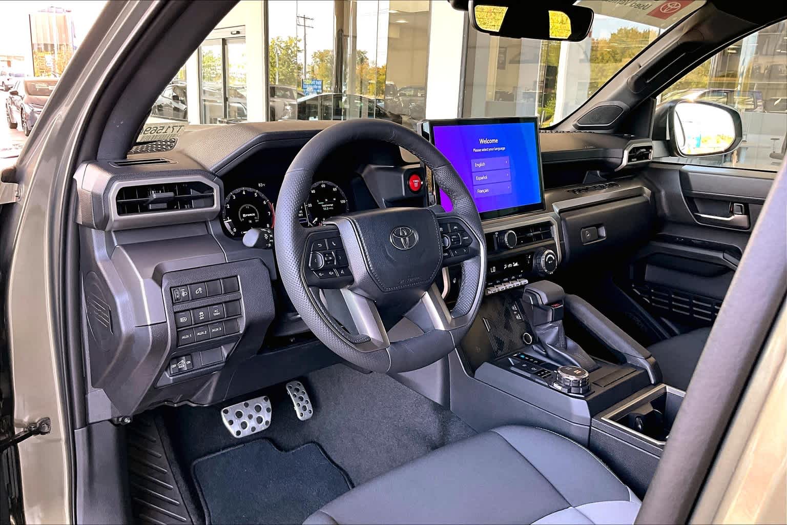 used 2024 Toyota Tacoma car, priced at $45,277