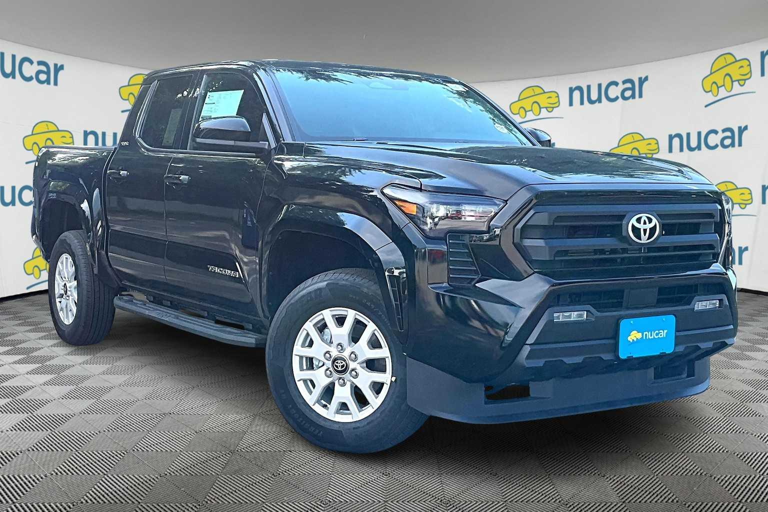 new 2025 Toyota Tacoma car, priced at $41,997