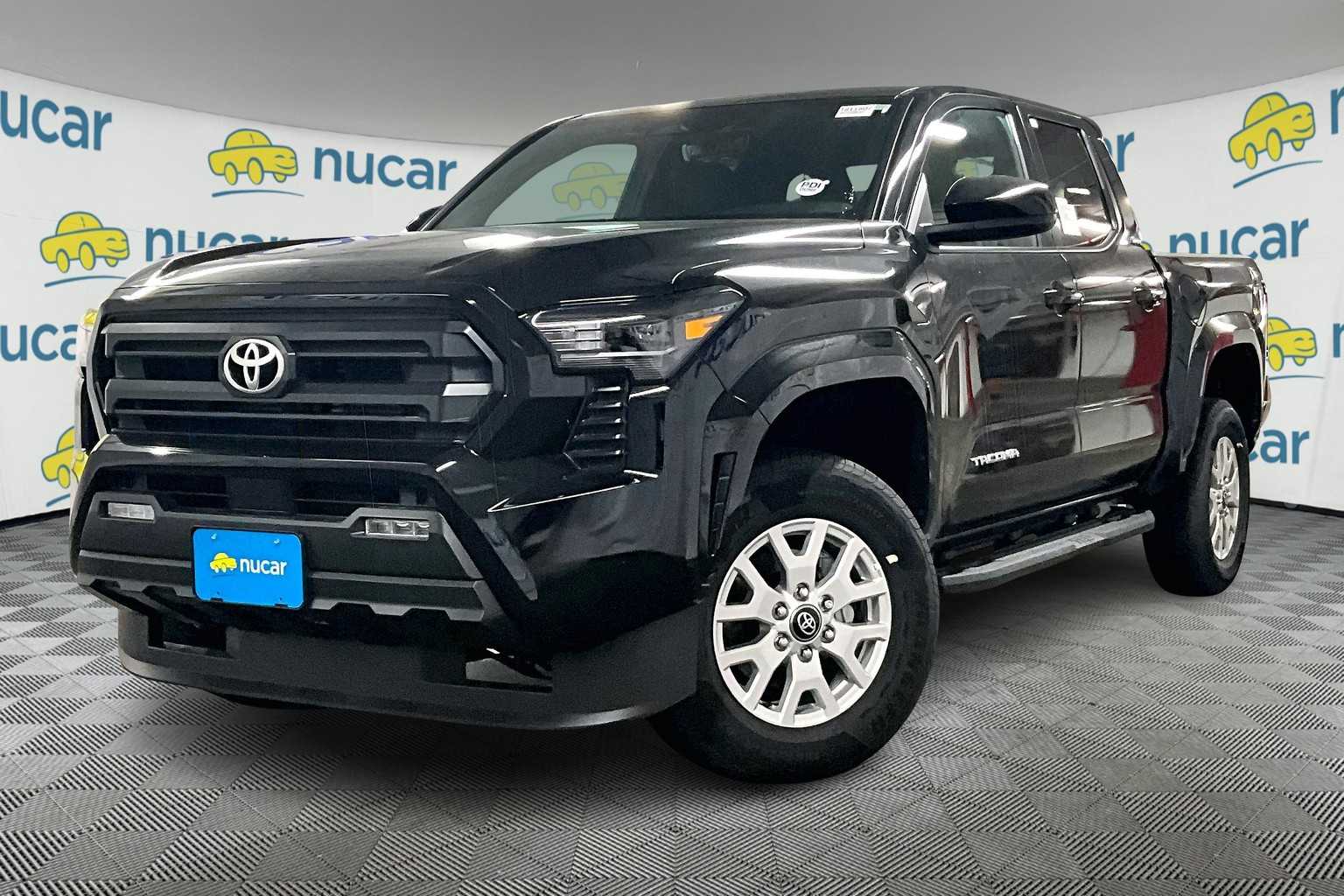 new 2025 Toyota Tacoma car, priced at $41,997