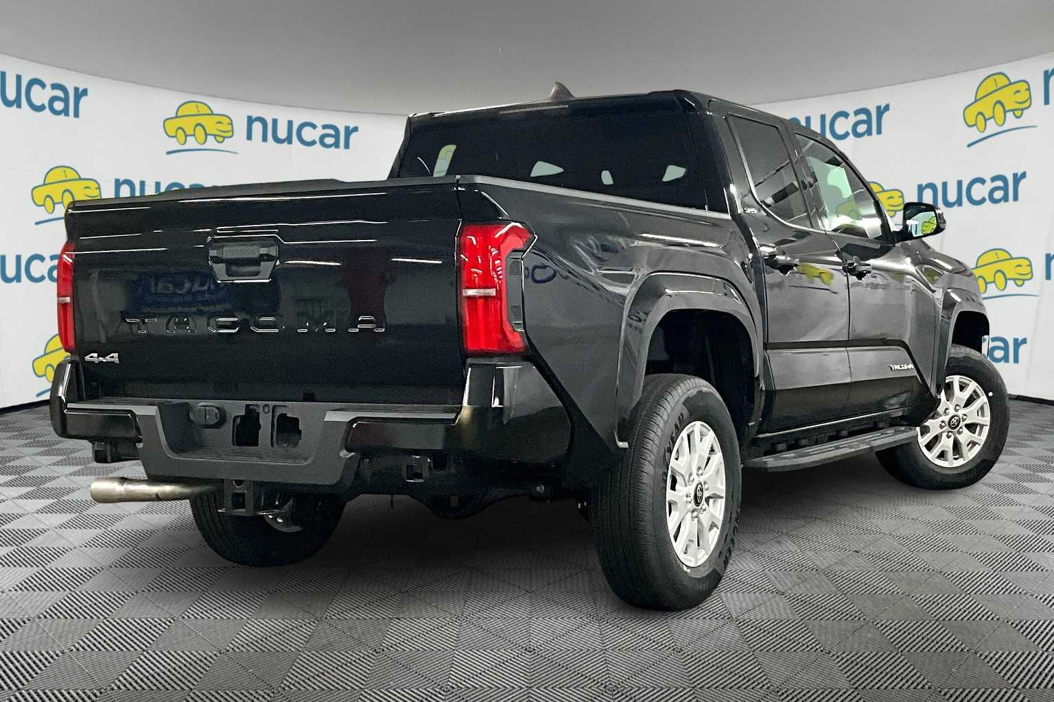 new 2025 Toyota Tacoma car, priced at $41,997