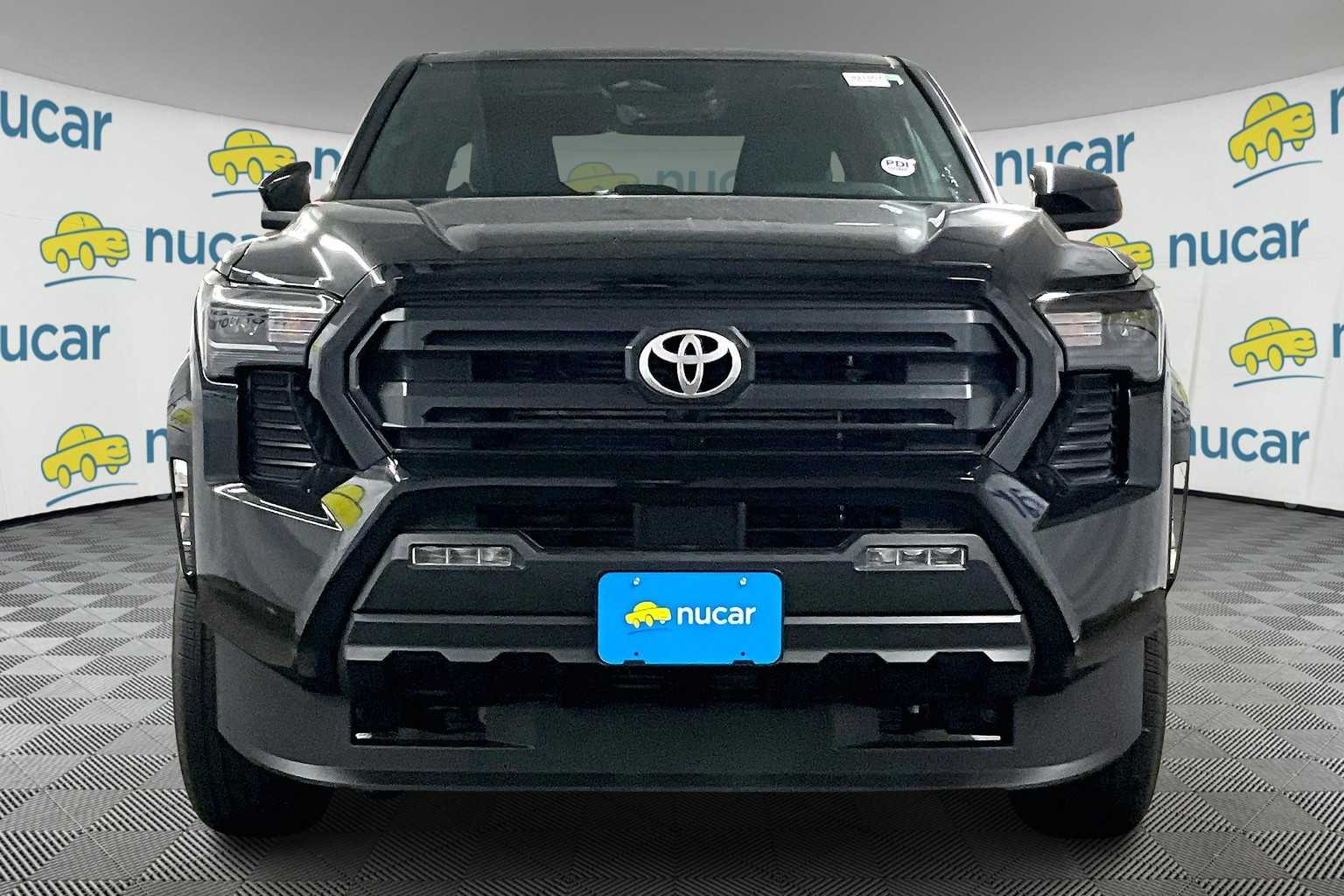 new 2025 Toyota Tacoma car, priced at $41,997