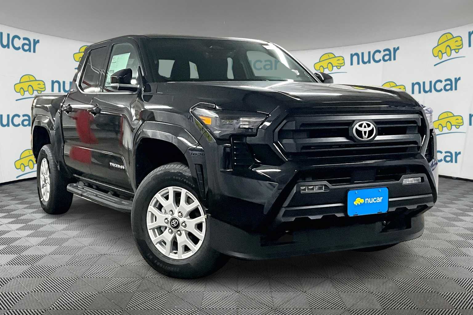 new 2025 Toyota Tacoma car, priced at $41,997