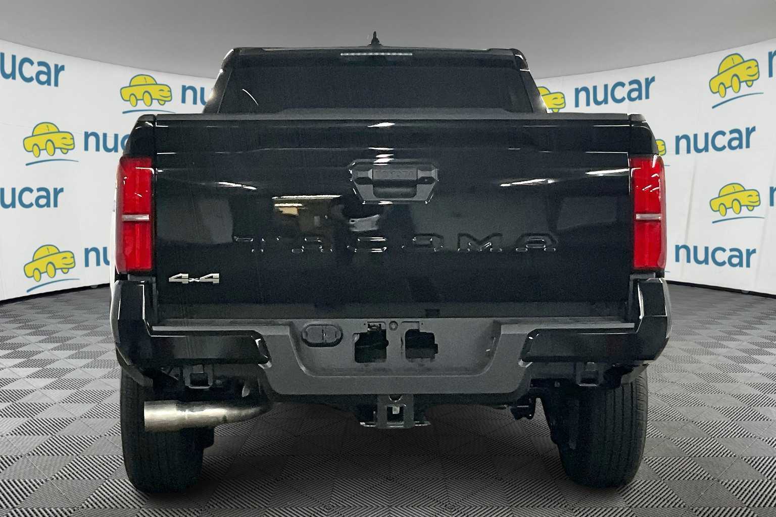 new 2025 Toyota Tacoma car, priced at $41,997