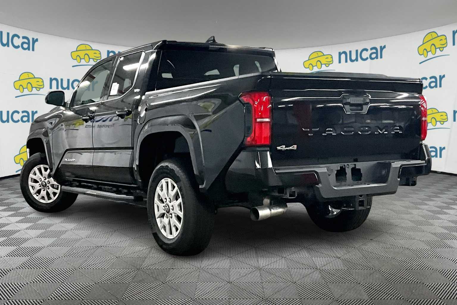 new 2025 Toyota Tacoma car, priced at $41,997
