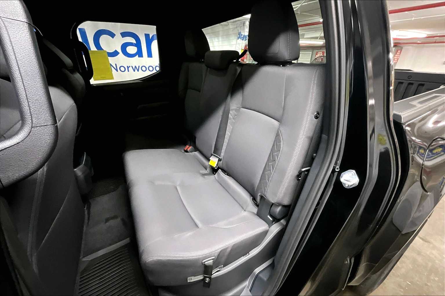 new 2025 Toyota Tacoma car, priced at $41,997