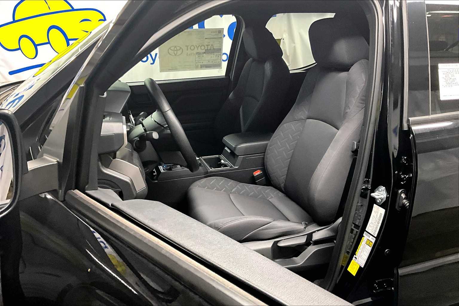 new 2025 Toyota Tacoma car, priced at $41,997