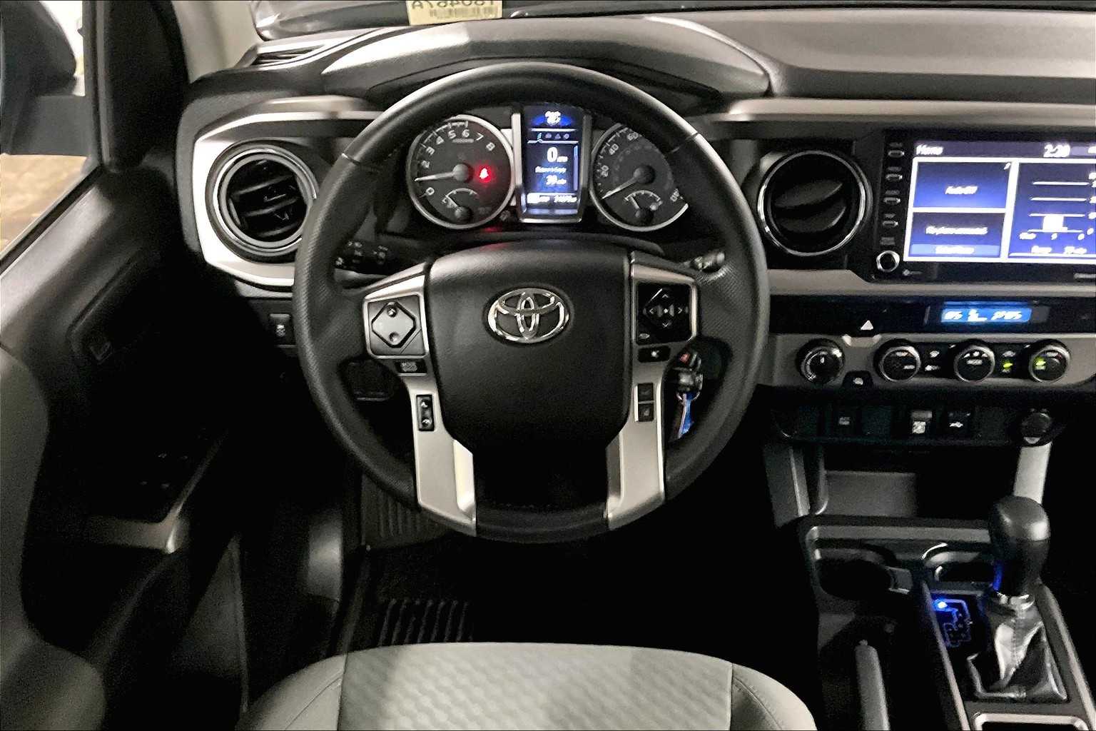 used 2022 Toyota Tacoma car, priced at $32,488