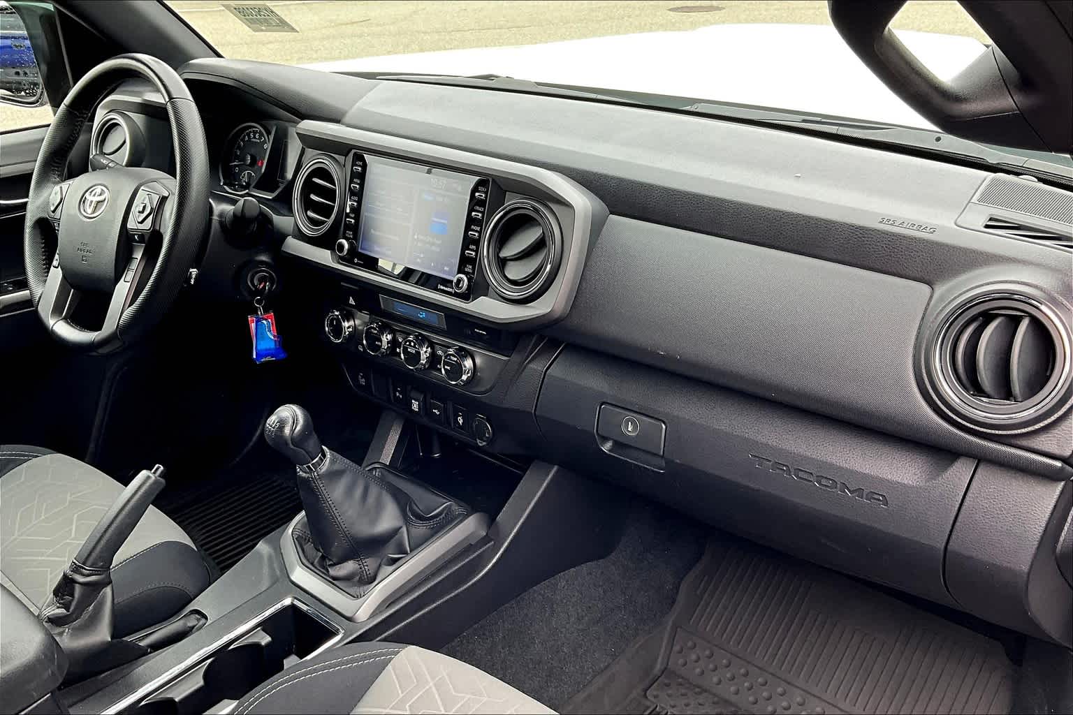 used 2022 Toyota Tacoma car, priced at $39,500