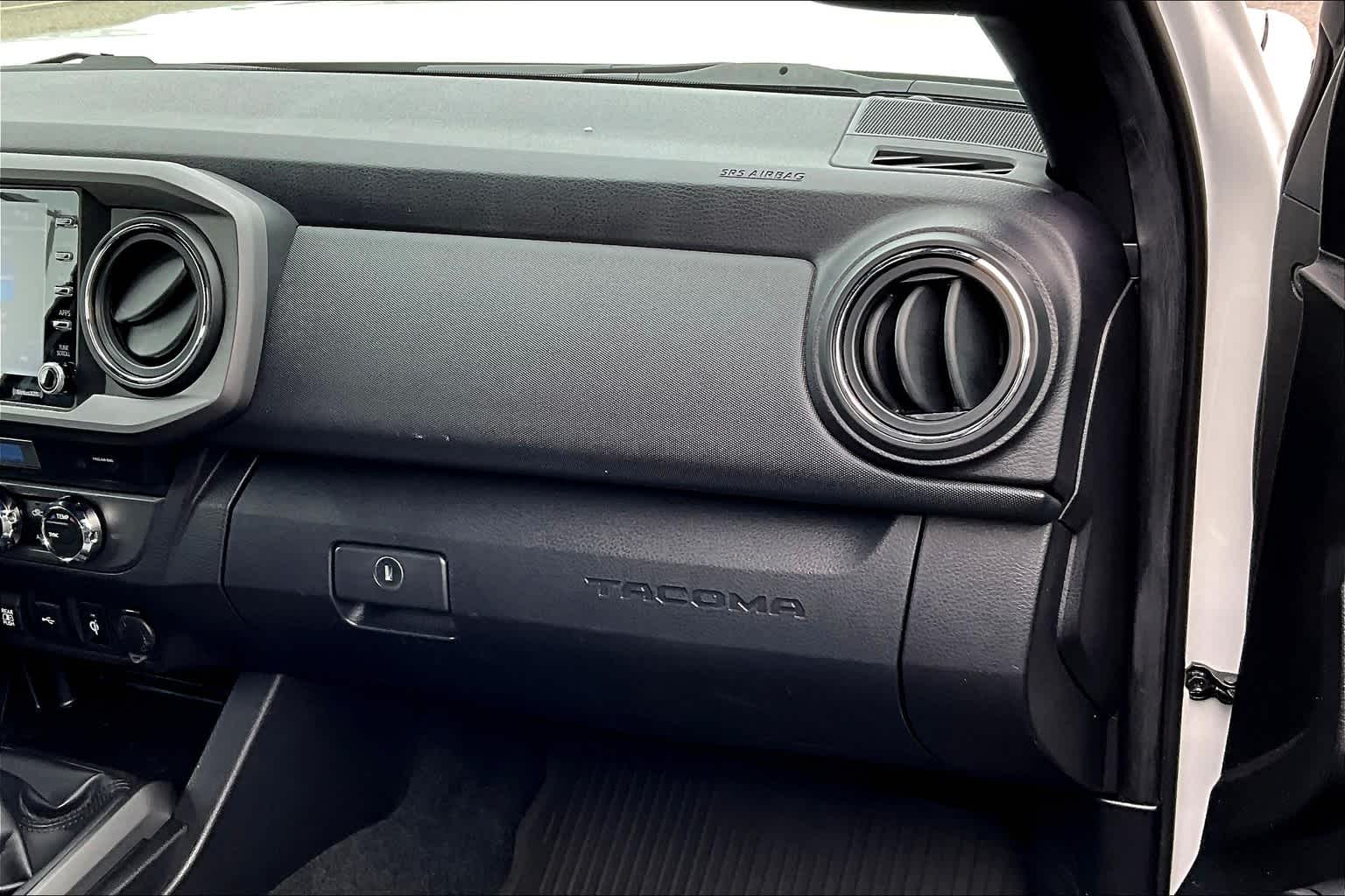used 2022 Toyota Tacoma car, priced at $39,500