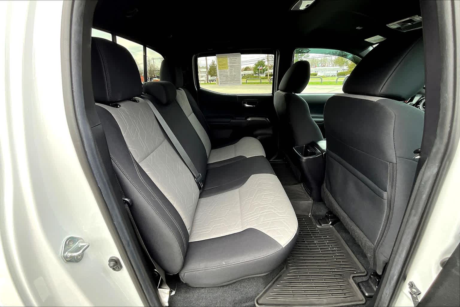 used 2022 Toyota Tacoma car, priced at $39,500