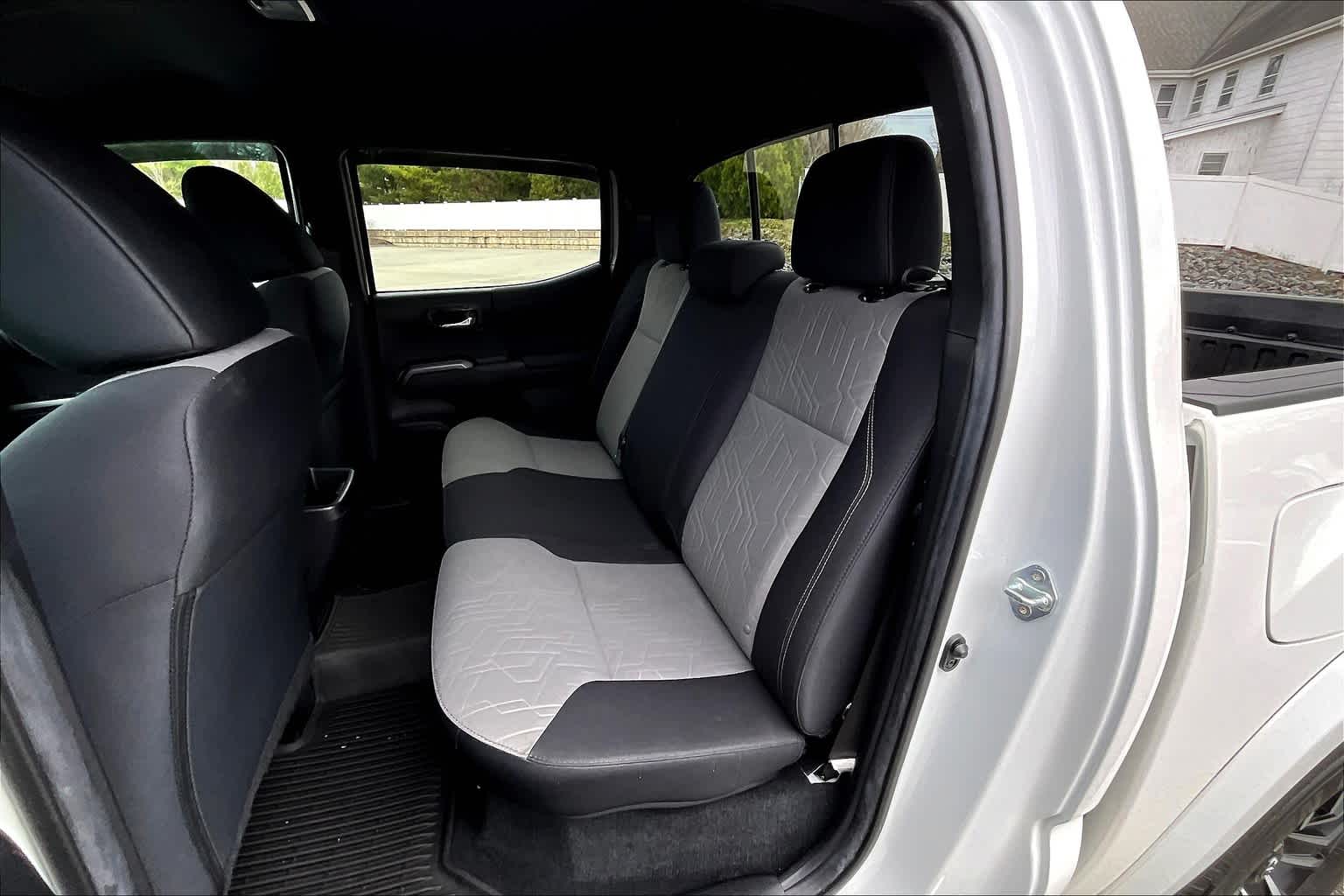 used 2022 Toyota Tacoma car, priced at $39,500