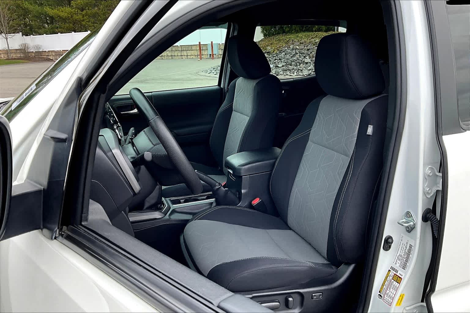 used 2022 Toyota Tacoma car, priced at $39,500