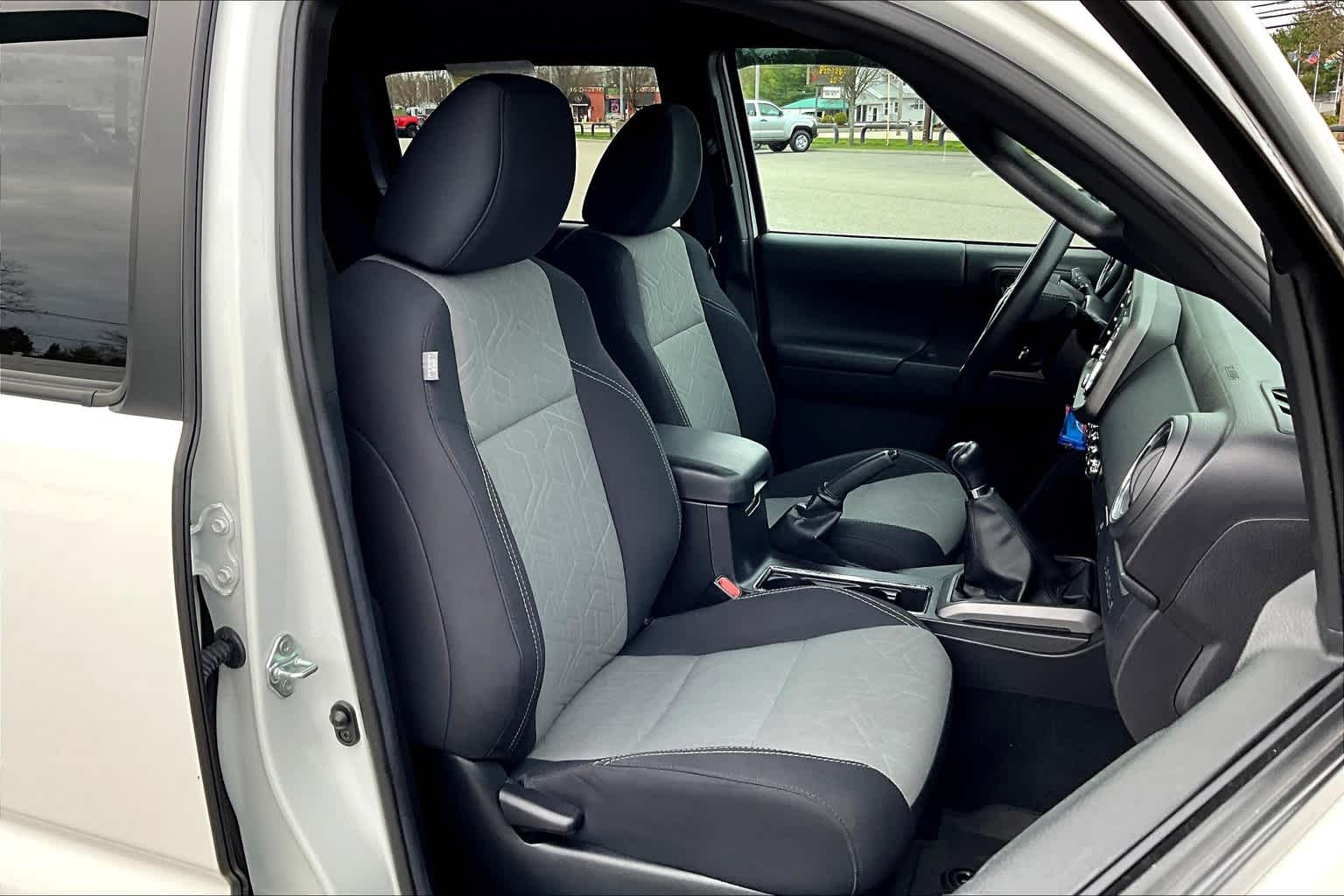 used 2022 Toyota Tacoma car, priced at $39,500
