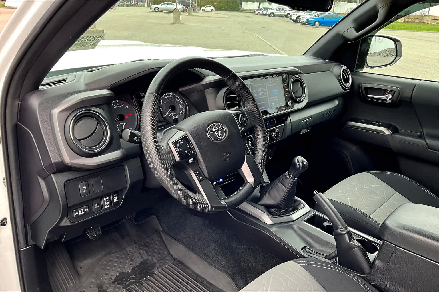 used 2022 Toyota Tacoma car, priced at $39,500