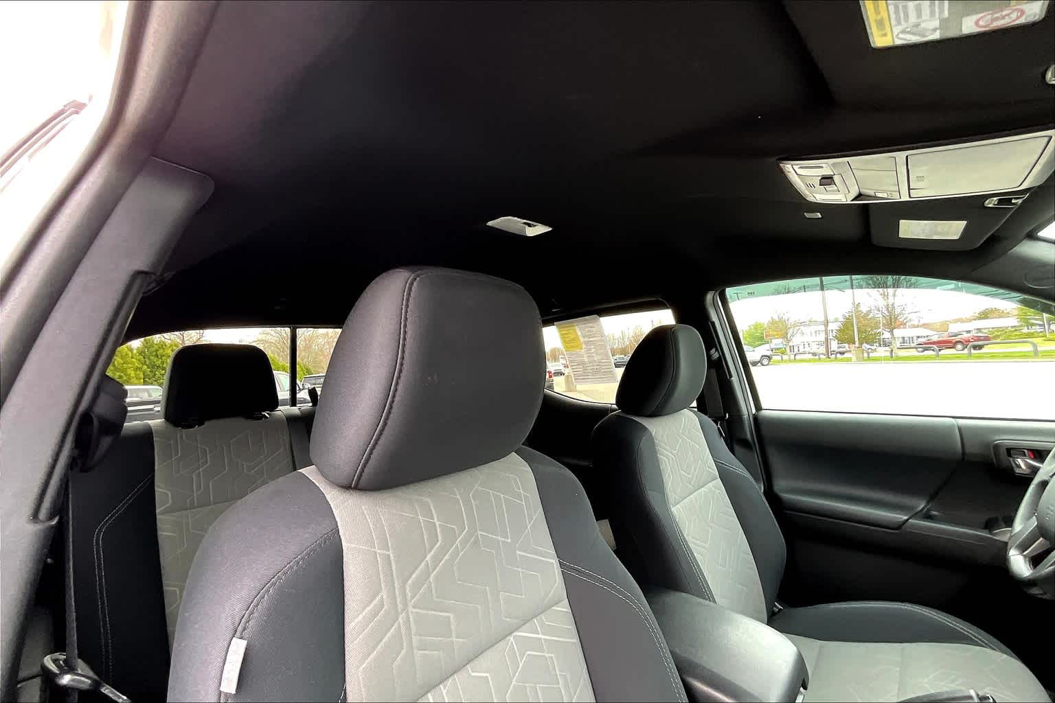 used 2022 Toyota Tacoma car, priced at $39,500