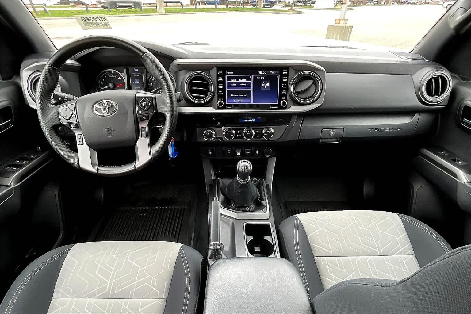 used 2022 Toyota Tacoma car, priced at $39,500