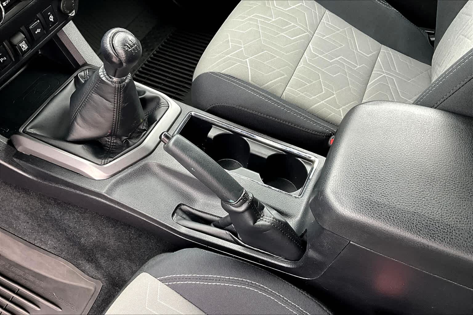 used 2022 Toyota Tacoma car, priced at $39,500