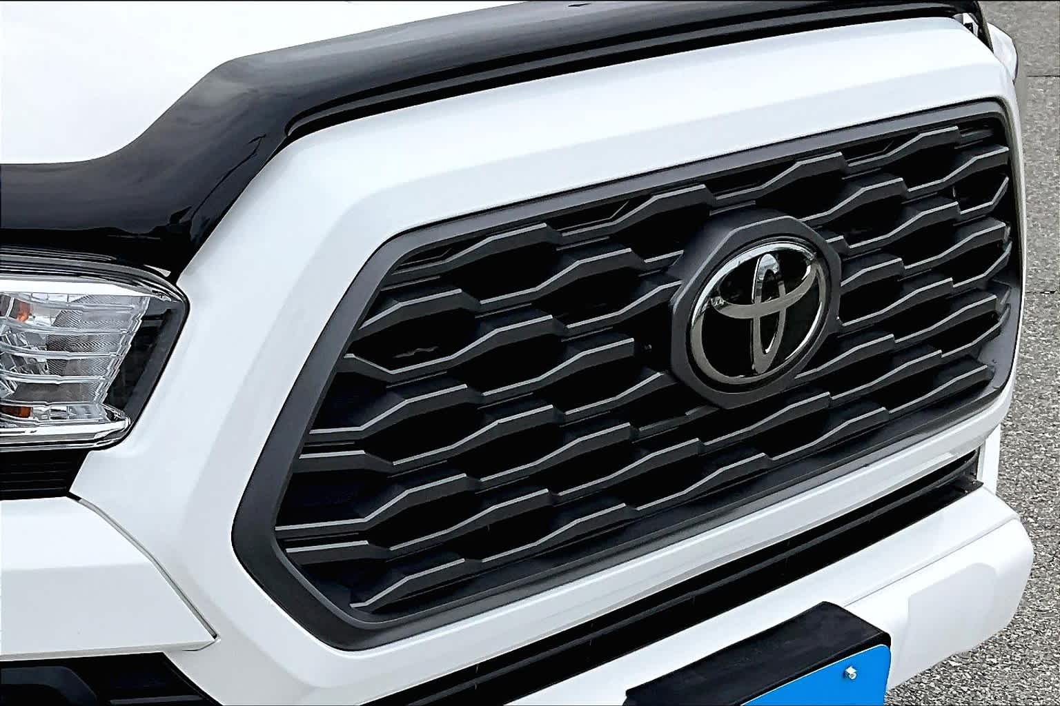used 2022 Toyota Tacoma car, priced at $39,500