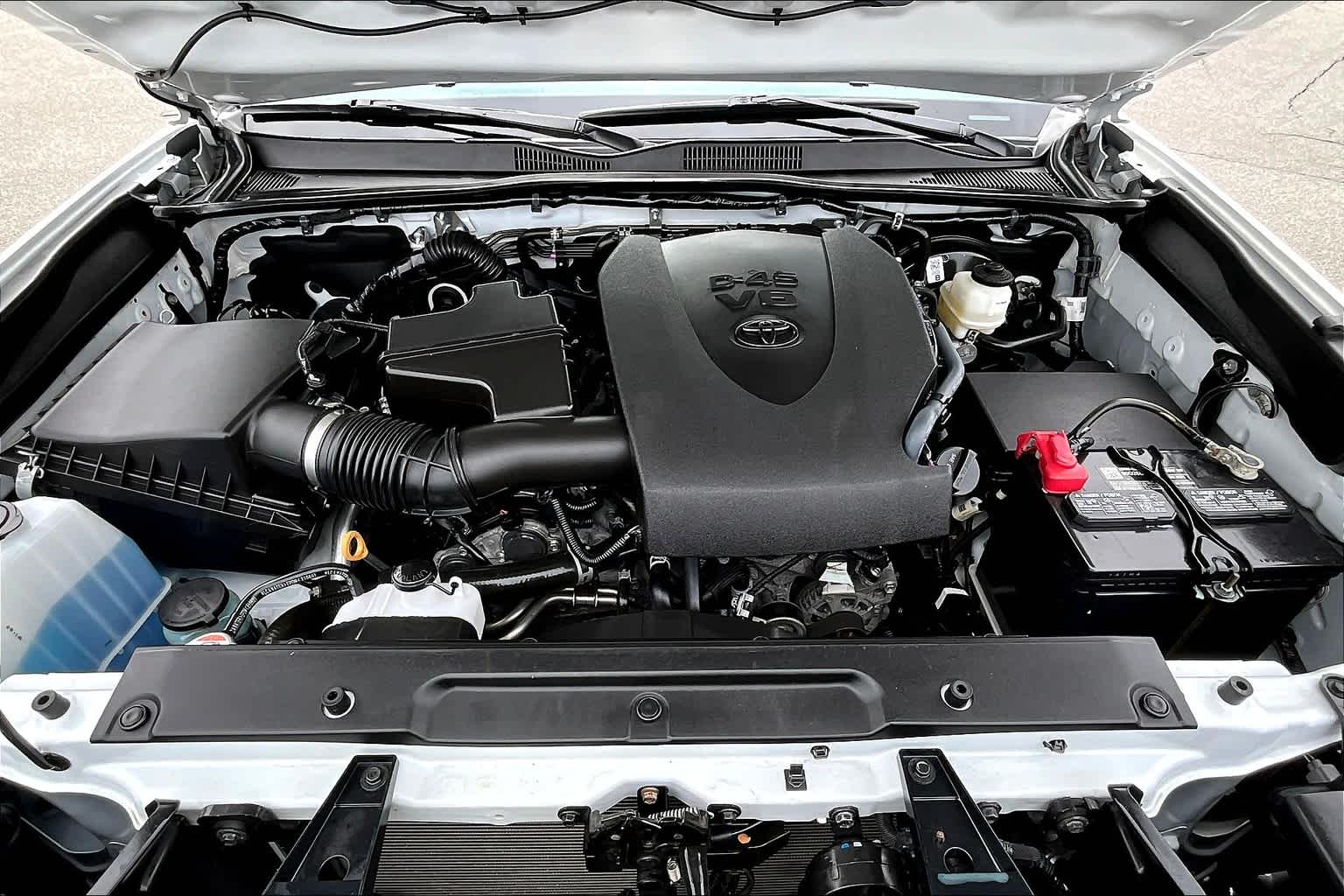 used 2022 Toyota Tacoma car, priced at $39,500