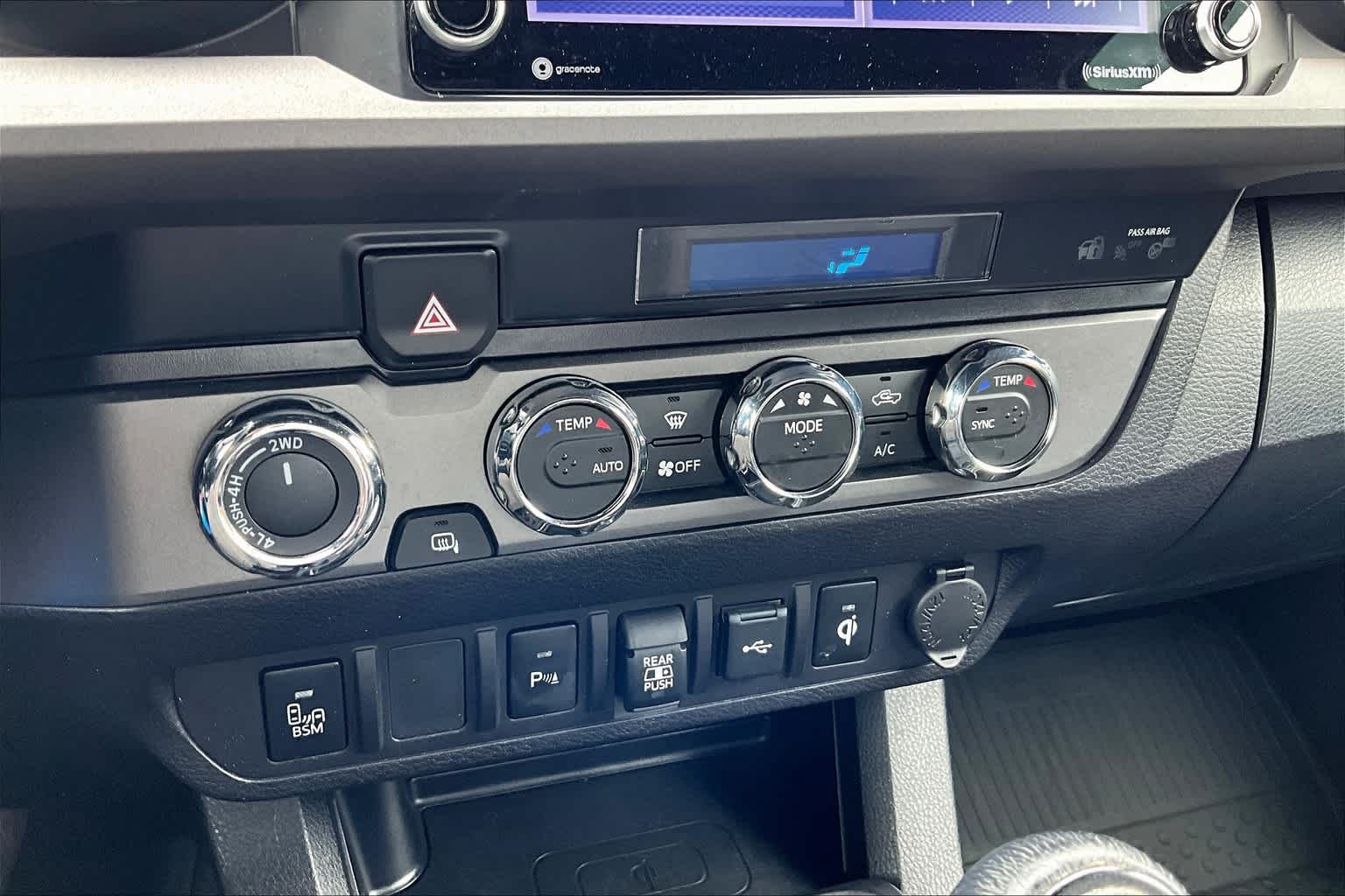 used 2022 Toyota Tacoma car, priced at $39,500