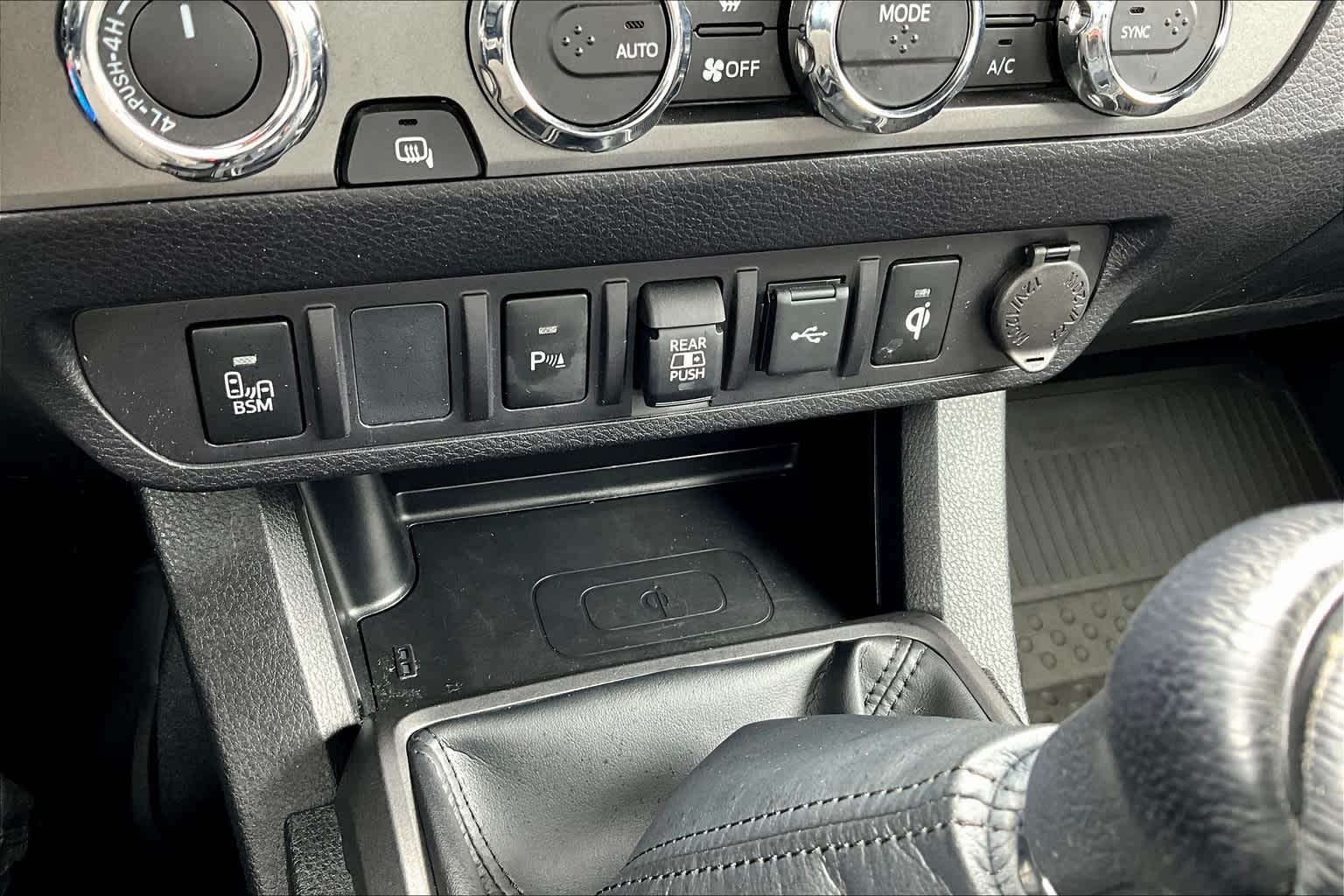 used 2022 Toyota Tacoma car, priced at $39,500