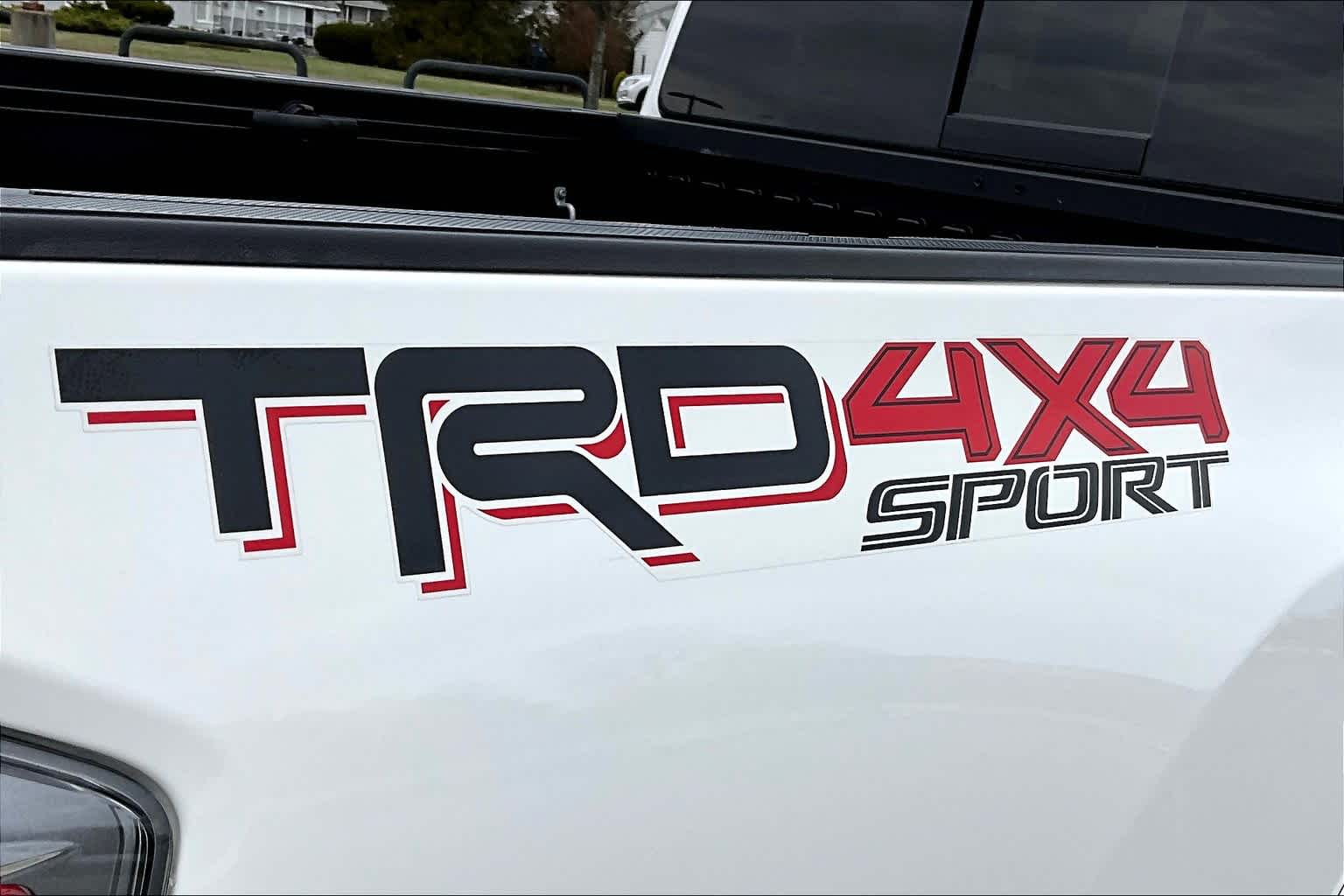 used 2022 Toyota Tacoma car, priced at $39,500