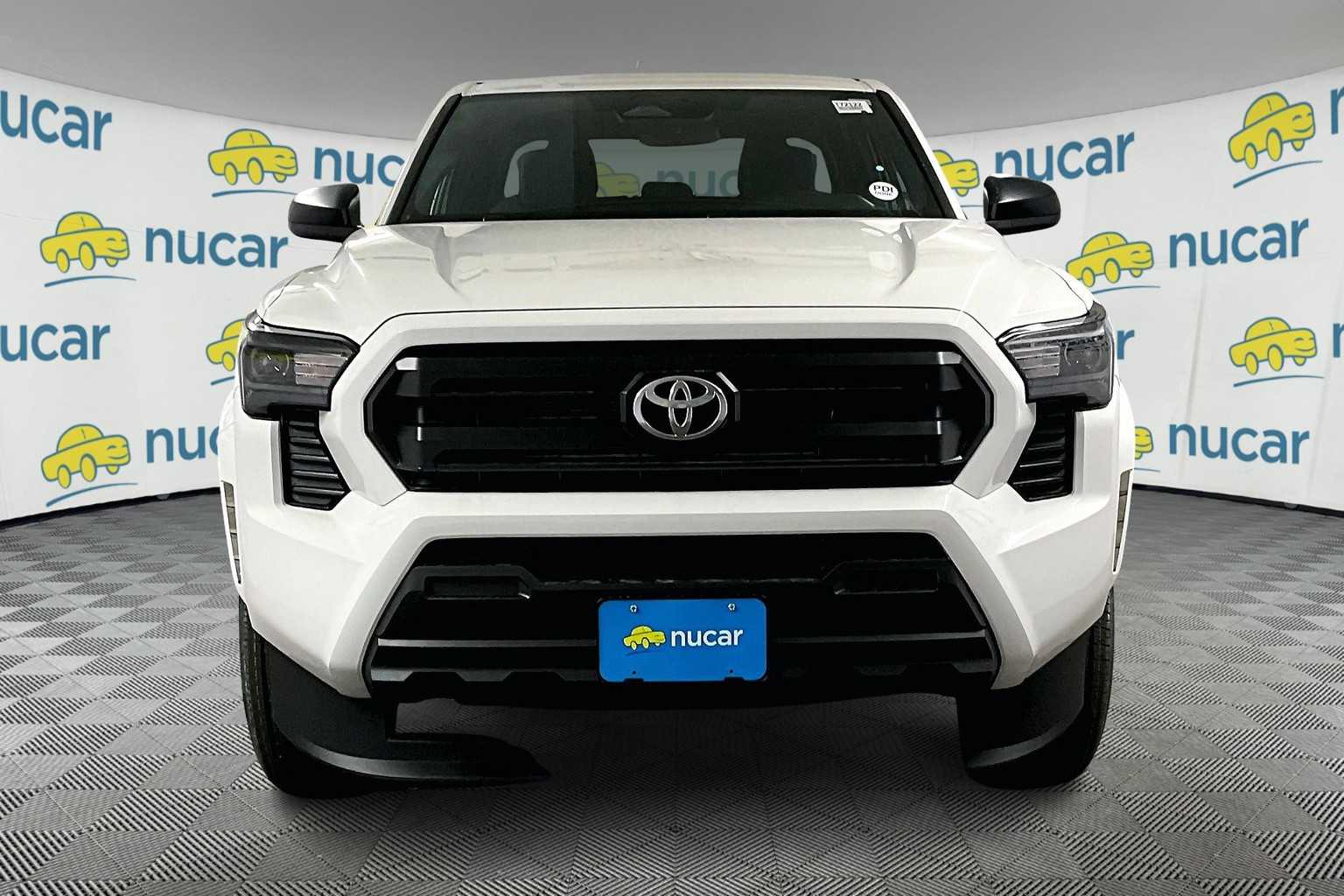 new 2024 Toyota Tacoma car, priced at $33,508