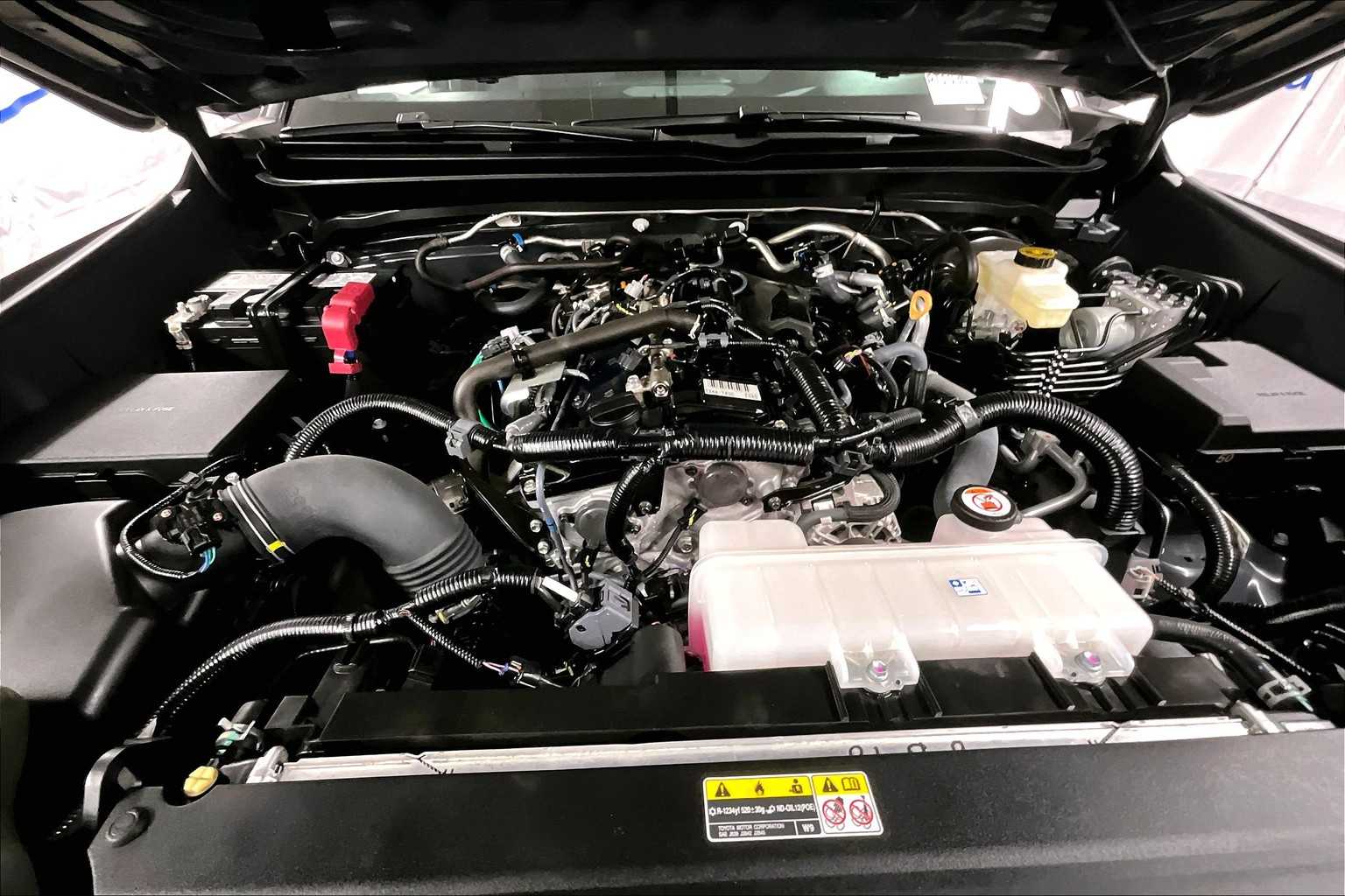 used 2024 Toyota Tacoma car, priced at $38,740