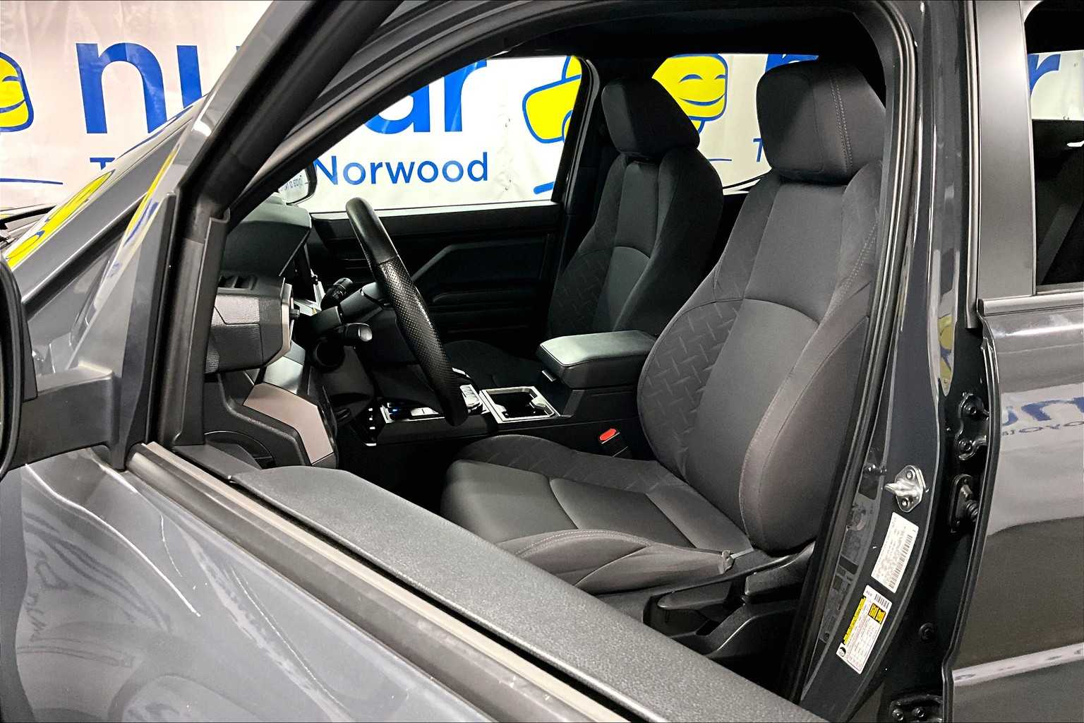 used 2024 Toyota Tacoma car, priced at $38,740