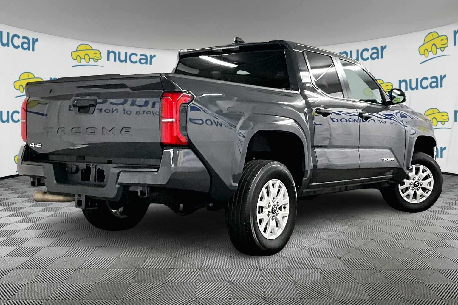 used 2024 Toyota Tacoma car, priced at $38,740